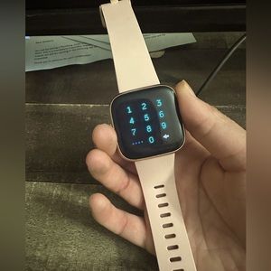 Fitbit Watch
